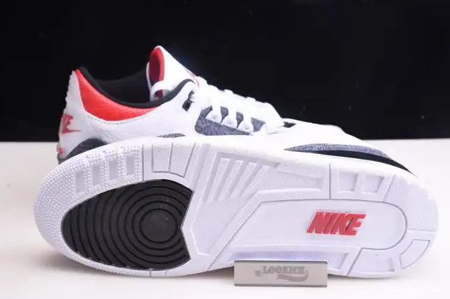 Rep FIRE 3 RETRO AIR RED